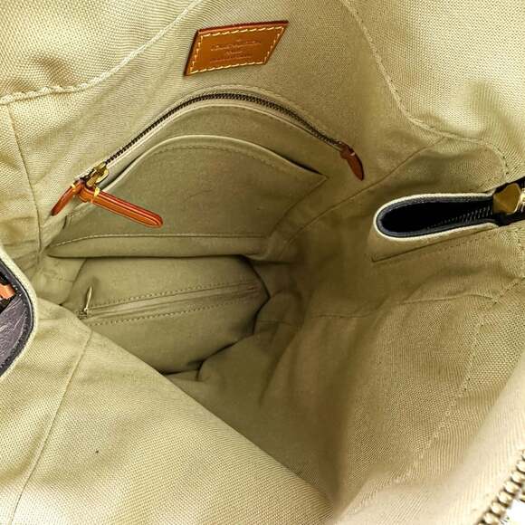 LOUIS VUITTON Louis Vuitton x Karl Lagerfeld Monogram Baby Punching Shoulder ... - Picture 6 of 14